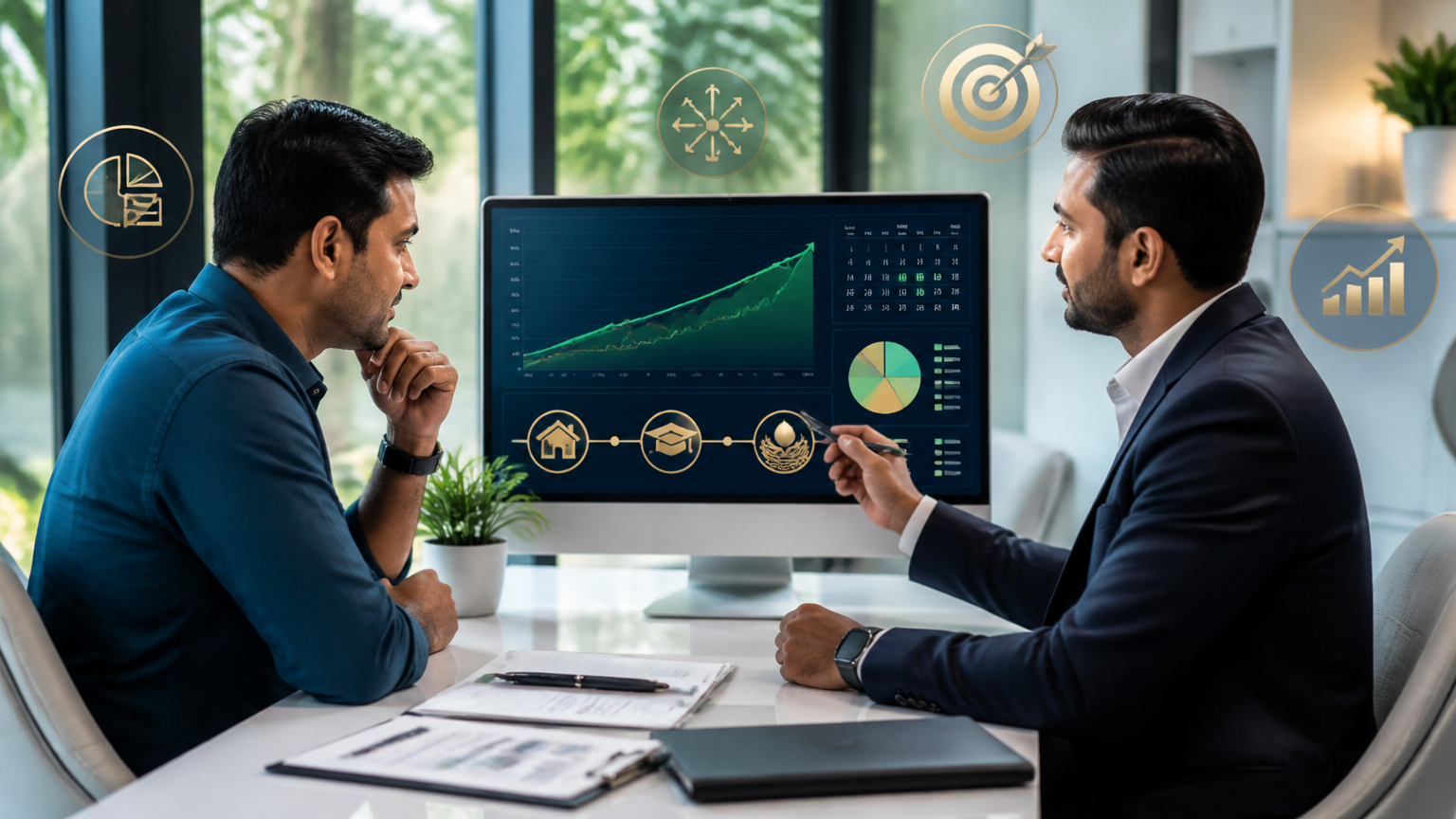 How to Start SIP Planning – Choose the Right Equity Fund for Your Financial Goal