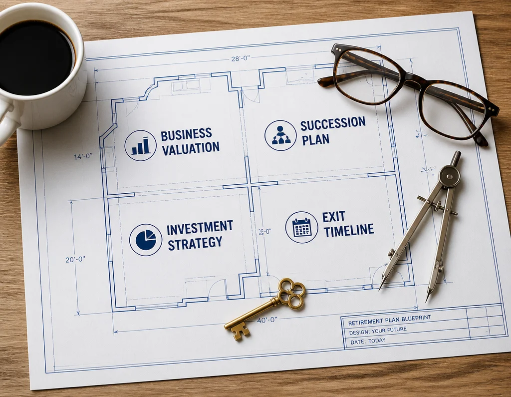 Retirement planning for business owners