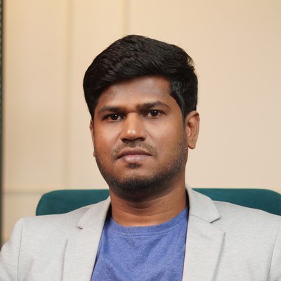 Deepak Gokul, CWM, Founder of Deepak Wealth Framework, Chennai