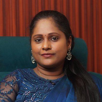 Dr. Uma Rani, Co-Founder of Deepak Wealth Framework, IRDAI Licensed Insurance Advisor, Chennai